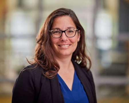 Marie-Pierre Dufresne, directrice générale de Biopterre