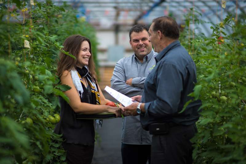 Valorisation de la poudre d’aliments déshydratés de TeroMD