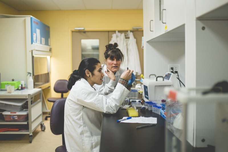 Équipe technique de Biopterre