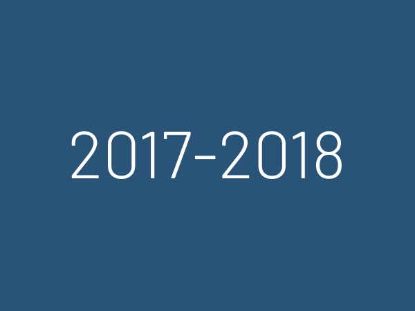 Rapport Annuel 2017 2018 banniere