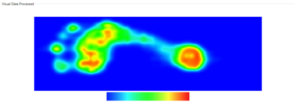 Cartographie pression