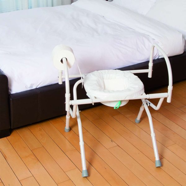 Chaise d autonomie Facili T Lit 10x10 Topmed Synchronex