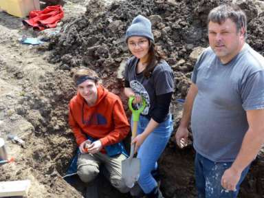 Un projet de recherche pour mieux mesurer la compaction des sols