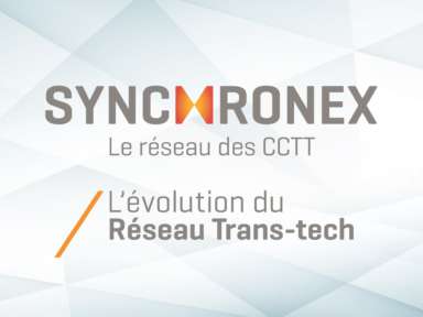 Le Réseau Trans-tech devient Synchronex