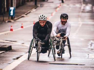 2 M$ de subvention chez INÉDI pour le sport adapté