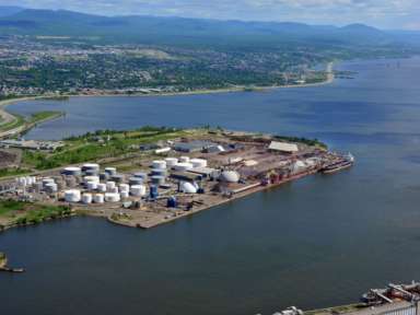 Nouvelle vision maritime inspirée du projet Saint-Laurent (2020-2025)