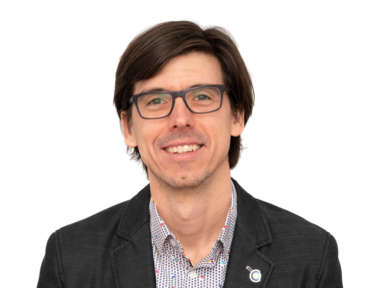 Nomination de Bernard Lefrançois à titre de coordonnateur d'Inovem