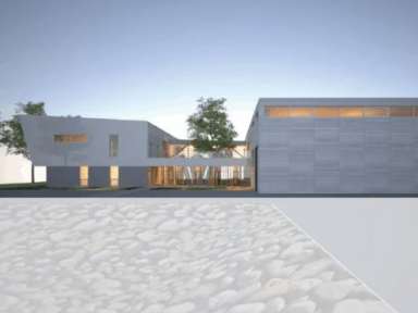 L’Institut du véhicule innovant dévoile les premières images de son nouveau bâtiment!