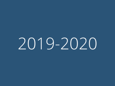 Rapport annuel 2019-2020