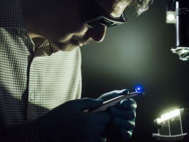 Dans les coulisses d'Optech