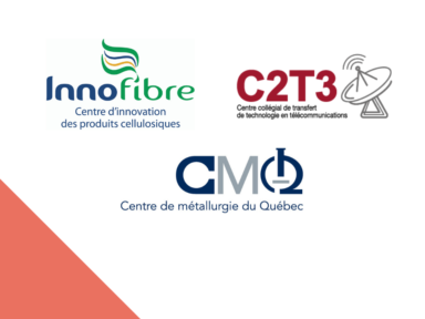 Le Cégep de Trois-Rivières, 1er en recherche appliquée au Canada