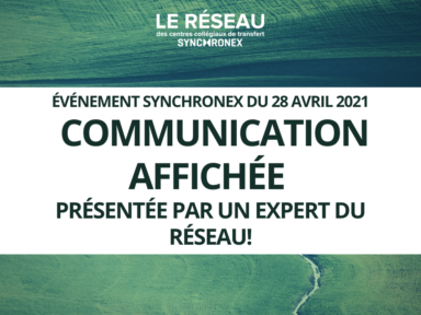 Groupe CTT - Affiche 107 de la Séance B