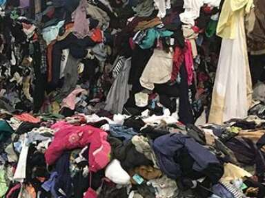 Vestechpro, partenaire scientifique du projet de Renaissance pour la réduction, la réutilisation et le recyclage de vêtements postconsommation à Montréal