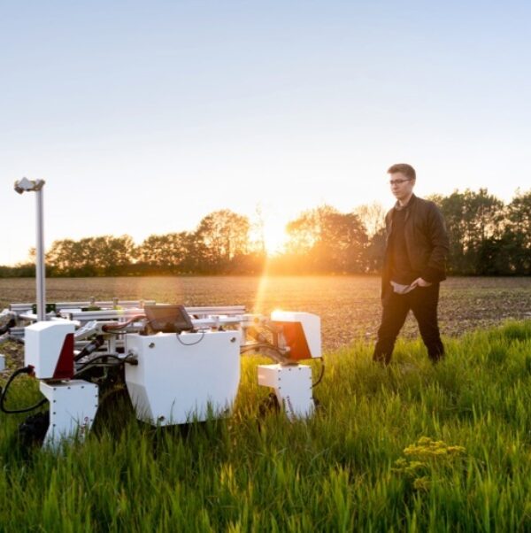 Escouade energie hero image