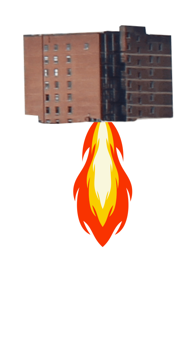 Success building temp